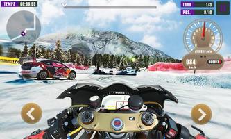 Lalu Lintas Moto 3D screenshot 3