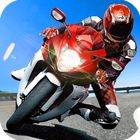 Traffic Moto Race icône