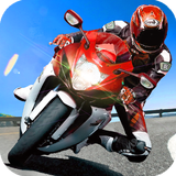 Traffic Moto Race ícone