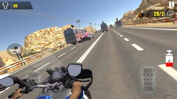 Racing Moto Speed capture d'écran 3