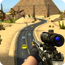 Traffic Sniper Counter Attack APK
