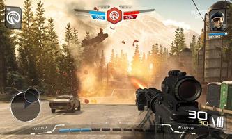 Traffic Sniper Shooter War poster