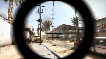 Traffic Sniper Shooter capture d'écran 2