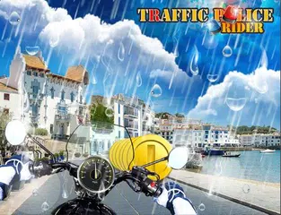 traffic police rider 2 APK download
