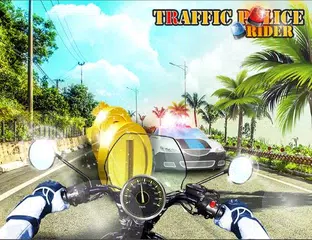 traffic police rider 2 APK download