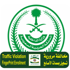 آیکون‌ Traffic Violation