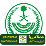 Traffic Violation icon