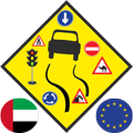 Road Signs & Driving Rules