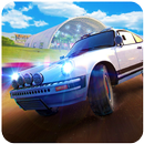 In Car Racing : City Highway Drift Traffic Sim 3D APK