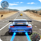 Traffic Racing Driver 3D иконка