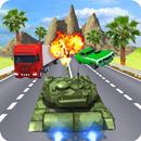 Tank Real Traffic Death Racer APK