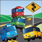 Tayo Traffic Race icône