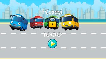 Tayo Traffic Race screenshot 1