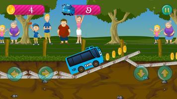 Tayo Traffic Race screenshot 3