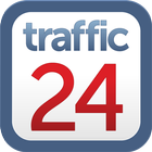 Traffic24 icono