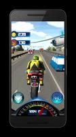 Traffic New Bike Rider Game screenshot 2