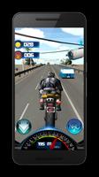 Traffic New Bike Rider Game screenshot 3