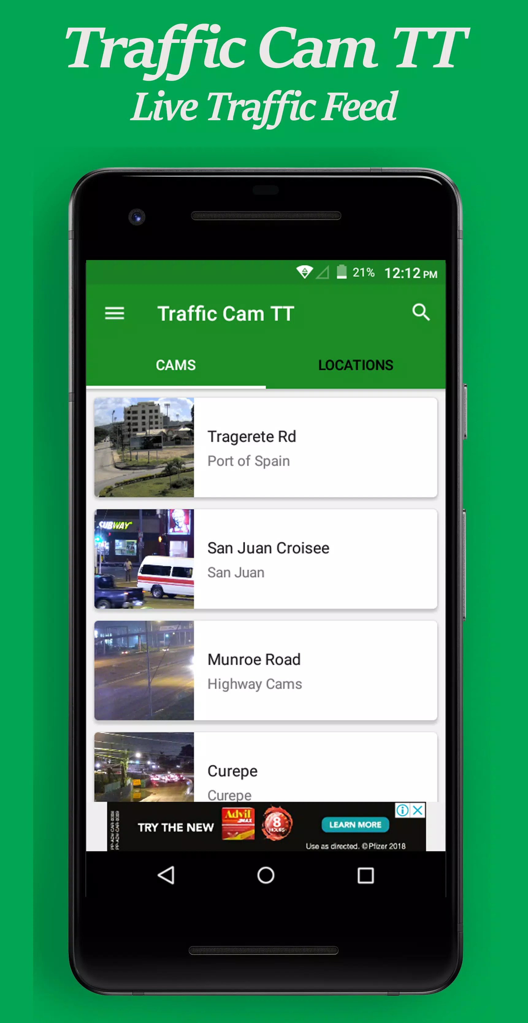 Traffic Cam TT APK for Android Download