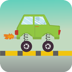 Traffic Car Jumper icône