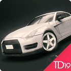 GT R-35 Traffic Driver 2019 ícone