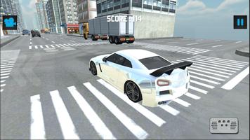 GT R-35 Traffic Driver 2019 imagem de tela 2