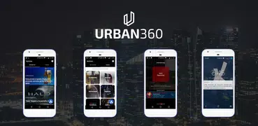 Urban360: La App de la Ciudad