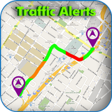 Traffic Alerts icon