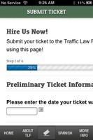 برنامه‌نما The Traffic Law Firm عکس از صفحه