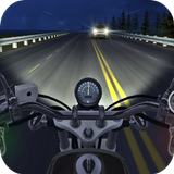 Highway Traffic Moto Rider 3D icon