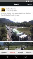 Traffico Trentino الملصق