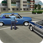 Traffic Police Simulator: Cop آئیکن