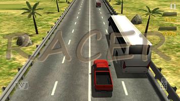 Traffic Racer City & Highway پوسٹر