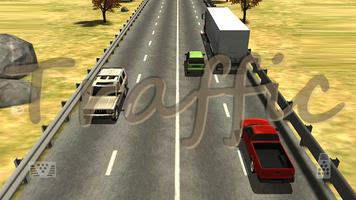 Traffic Racer City & Highway screenshot 1