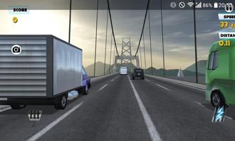 Traffic Racer City & Highway скриншот 2