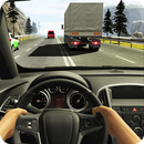 corridas limites carro tráfego corridas APK