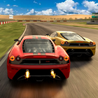 Traffic Racing Simulation 2017 biểu tượng