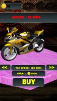 Traffic highway bike rider screenshot 1