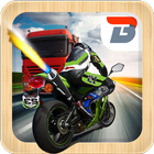 ikon Traffic highway bike rider