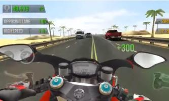 Guide For Traffic Rider اسکرین شاٹ 1