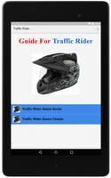 Guide For Traffic Rider Affiche