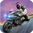 Traffic Moto Rider 3D APK