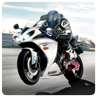 Motorbike Traffic Racer biểu tượng