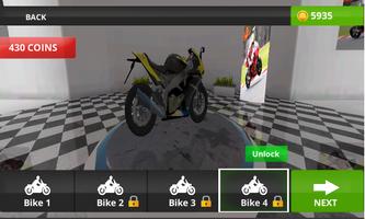 Motorbike Traffic Racer screenshot 3
