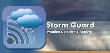 Storm Guard - Weather Radar