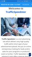 برنامه‌نما TrafficSpeedster عکس از صفحه