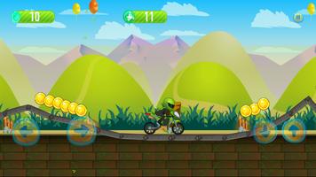 Moto race rider 2017 screenshot 1