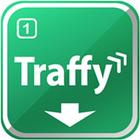 Traffy Driver Check-in-icoon