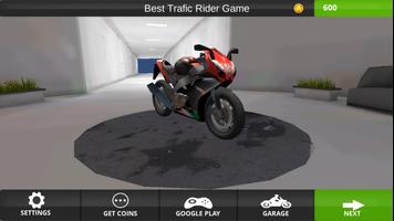 Poster Traffic Roader