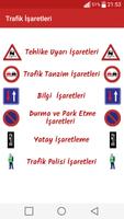 Trafik İşaretleri Cartaz