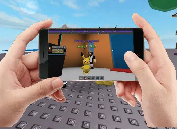 Guide For Pokemon Brick Bronze Roblox APK for Android Download